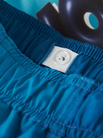 NAME IT Badeshorts Manuel Pokemon Atomic Blue